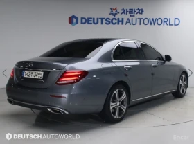 Mercedes-Benz E 300 ДИГИТАЛНО* ТАБЛО* ОБДУХВАНЕ* 360КАМЕРА*  | Auto.bg — изображение 2