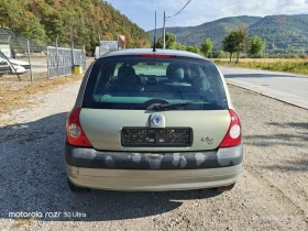 Renault Clio 1.2 i, Klimatik,  | Auto.bg — изображение 5