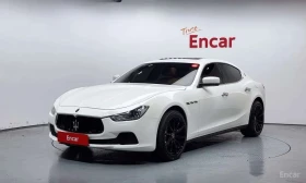 Maserati Ghibli * 3.0 Diesel * ЦЕНА ДО БГ