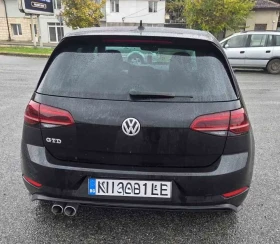 VW Golf 7.5 GTD LED АВТОМАТИК | Auto.bg — изображение 6