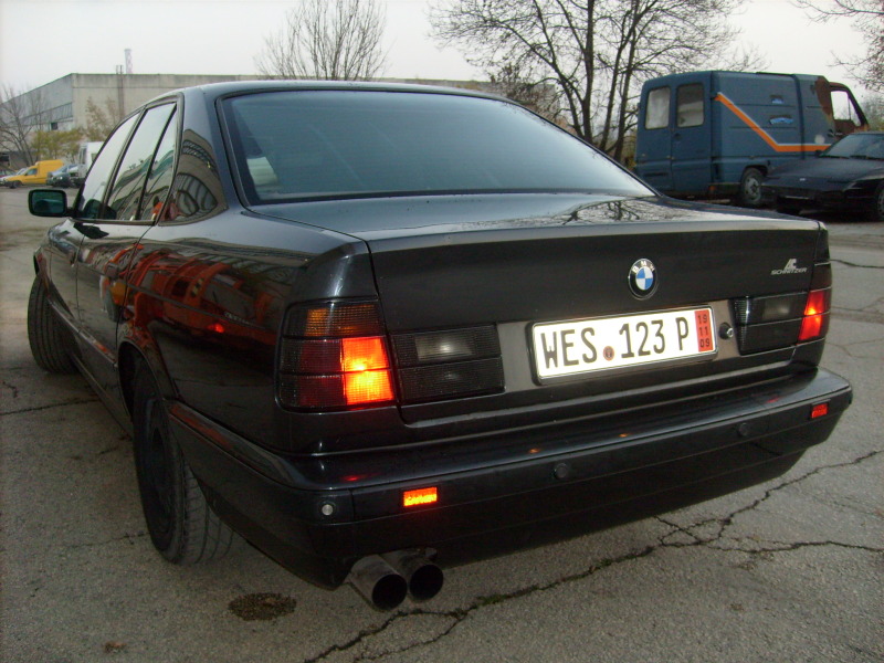 BMW 540 Ръчни Скорости, снимка 4 - Автомобили и джипове - 46376690