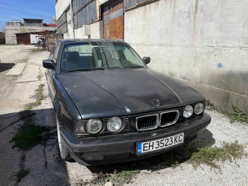 BMW 540 Ръчни Скорости, снимка 11 - Автомобили и джипове - 45332351