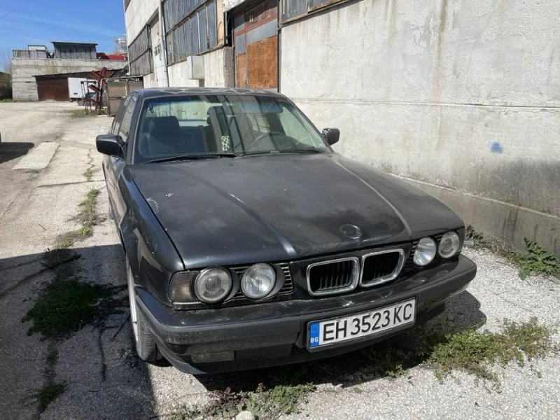 BMW 540 Ръчни Скорости, снимка 11 - Автомобили и джипове - 47235646