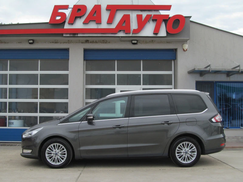 Ford Galaxy 2.0TDCI/TITANIUM/FACELIFT, снимка 6 - Автомобили и джипове - 41189117