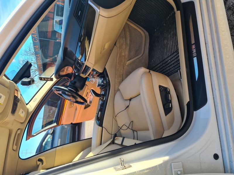 BMW 550, снимка 3 - Автомобили и джипове - 46263640