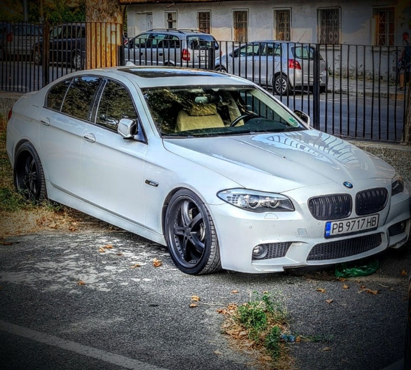 BMW 550