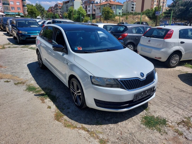 Skoda Rapid 1.4TDI EURO6* 36м. х 440лв.* , снимка 7 - Автомобили и джипове - 46778658