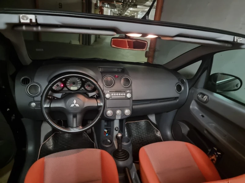 Mitsubishi Colt CZC 1.5, снимка 15 - Автомобили и джипове - 46823026