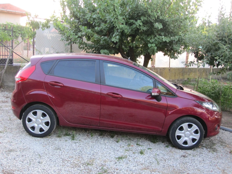 Ford Fiesta 1.25 129000km, снимка 6 - Автомобили и джипове - 47241329