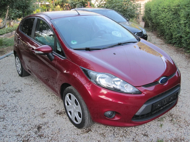 Ford Fiesta 1.25 129000km, снимка 7 - Автомобили и джипове - 47241329