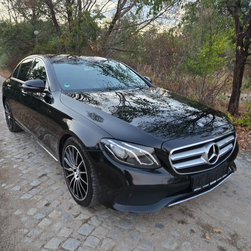 Mercedes-Benz E 350 3.5 Diesel, снимка 1 - Автомобили и джипове - 47046947