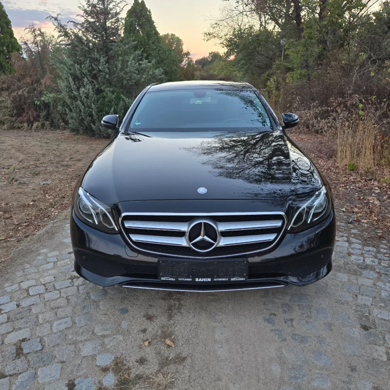 Mercedes-Benz E 350 3.5 Diesel, снимка 6 - Автомобили и джипове - 47046947