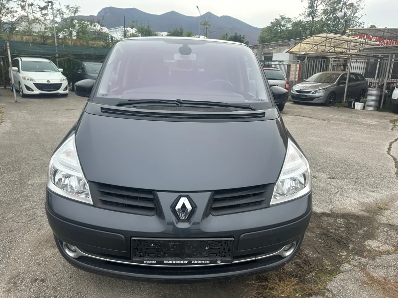 Renault Espace 2.0DCI-150кс, снимка 1 - Автомобили и джипове - 47227413