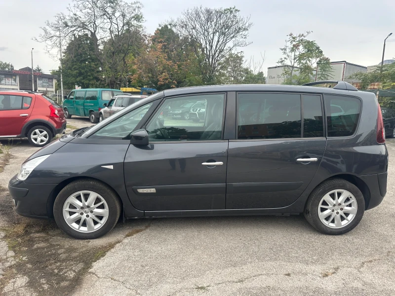 Renault Espace 2.0DCI-150кс, снимка 4 - Автомобили и джипове - 47227413