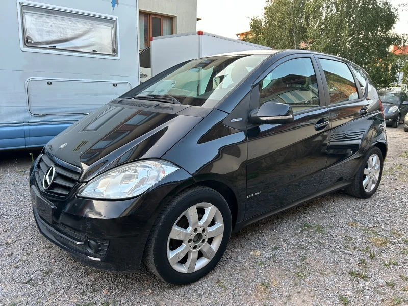 Mercedes-Benz A 160 2.0D!  CDI!  BLUE EFFICIENCY!, снимка 1 - Автомобили и джипове - 47273664