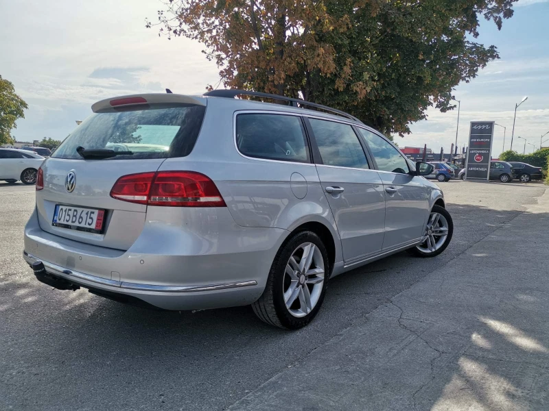 VW Passat УНИКАТ/NAVI/АВТОМАТ, снимка 4 - Автомобили и джипове - 47329691