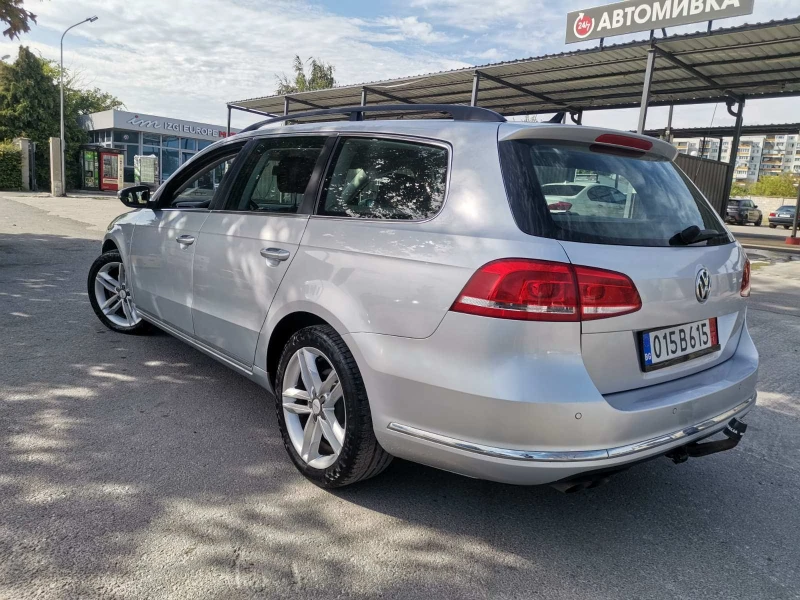 VW Passat УНИКАТ/NAVI/АВТОМАТ, снимка 6 - Автомобили и джипове - 47329691