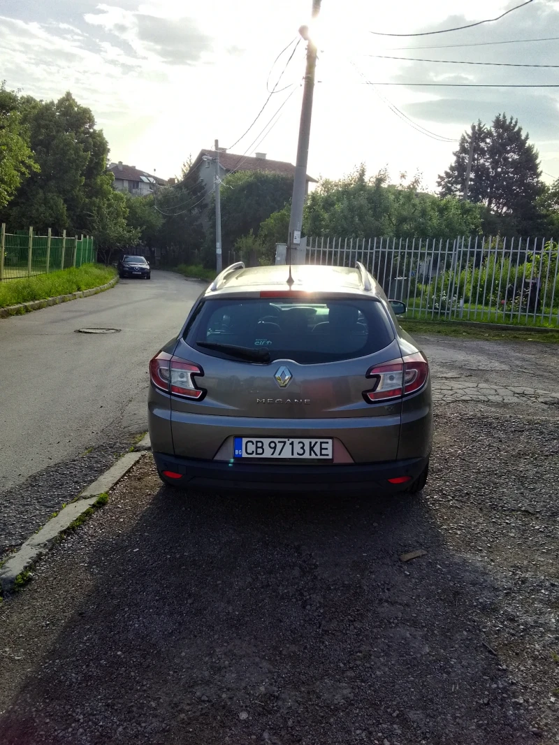 Renault Megane 1.4Тсе, снимка 6 - Автомобили и джипове - 47389084