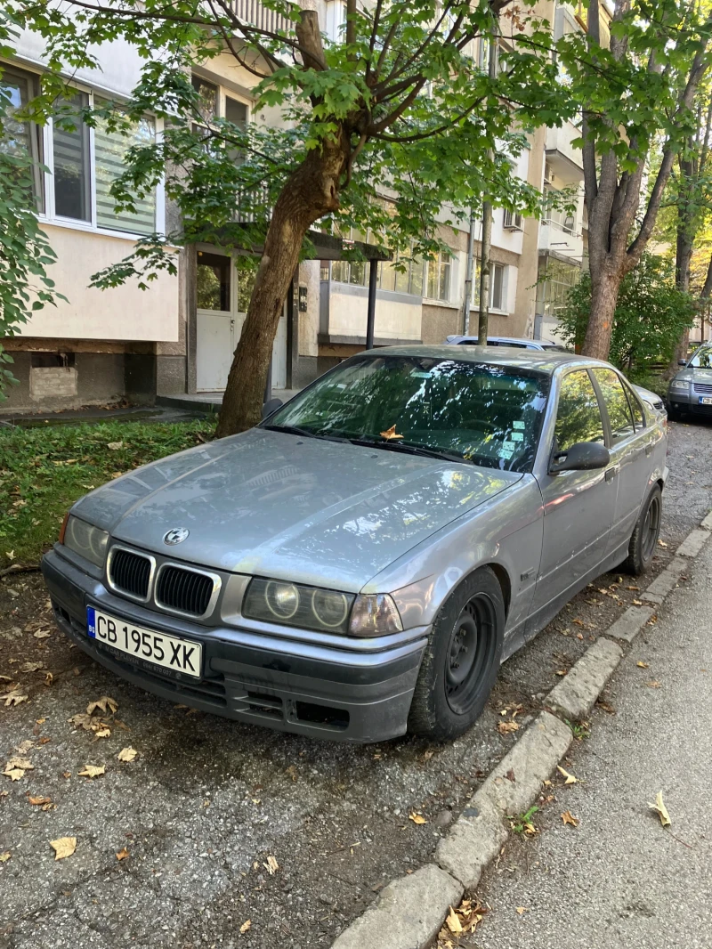 BMW 320 M50B20, снимка 1 - Автомобили и джипове - 47407131