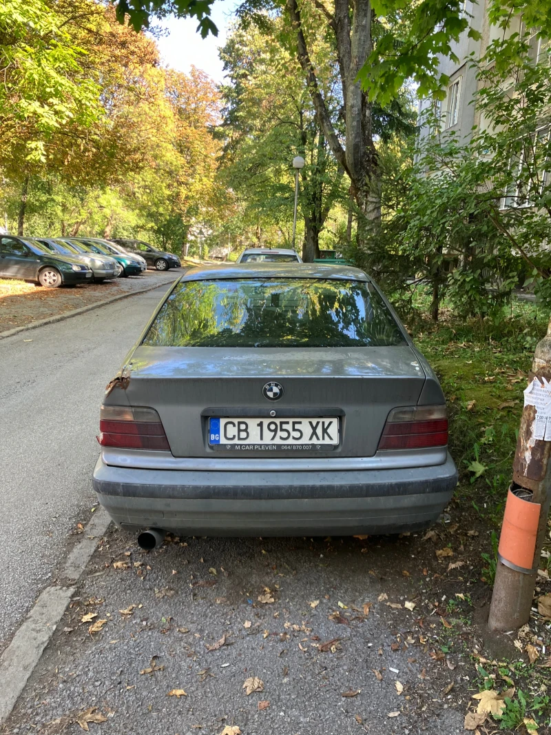 BMW 320 M50B20, снимка 2 - Автомобили и джипове - 47407131