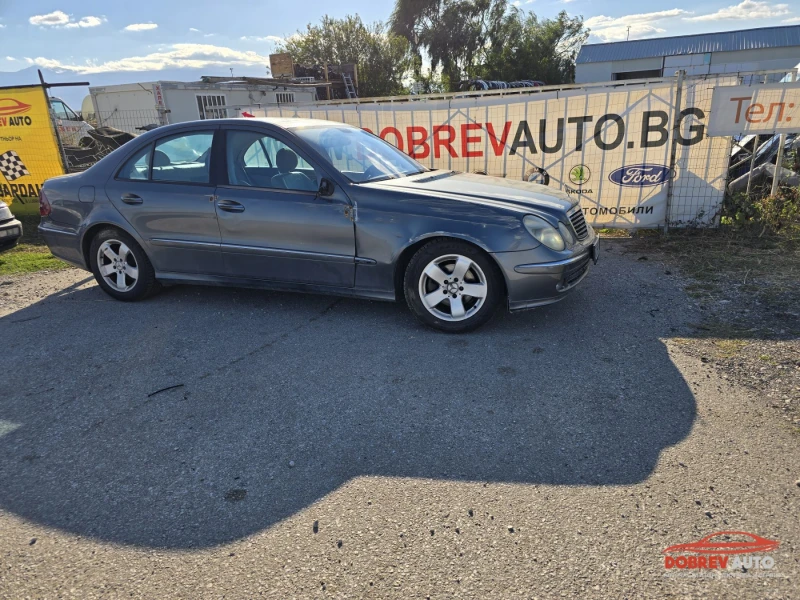 Mercedes-Benz E 270 на части, снимка 7 - Автомобили и джипове - 47411976