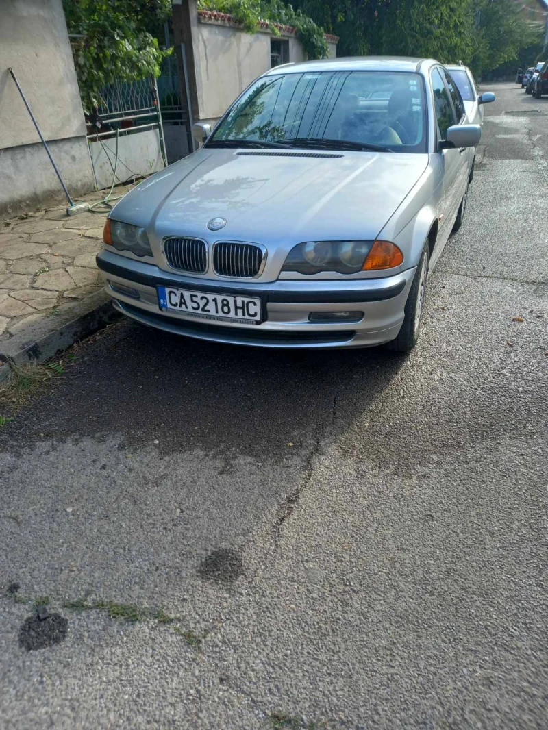 BMW 316, снимка 2 - Автомобили и джипове - 47745958