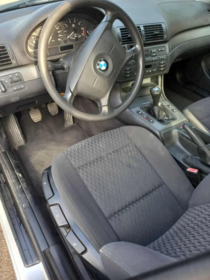 BMW 316, снимка 5 - Автомобили и джипове - 47745958