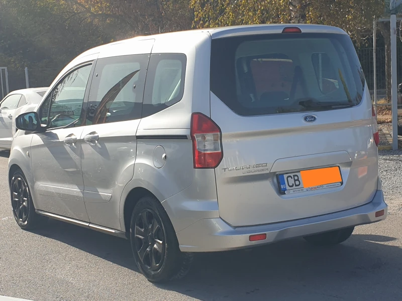 Ford Connect 1.5TDCi* N1* 4 MECTA* EURO6B* ДДС-ФАКТУРА, снимка 6 - Автомобили и джипове - 47747636