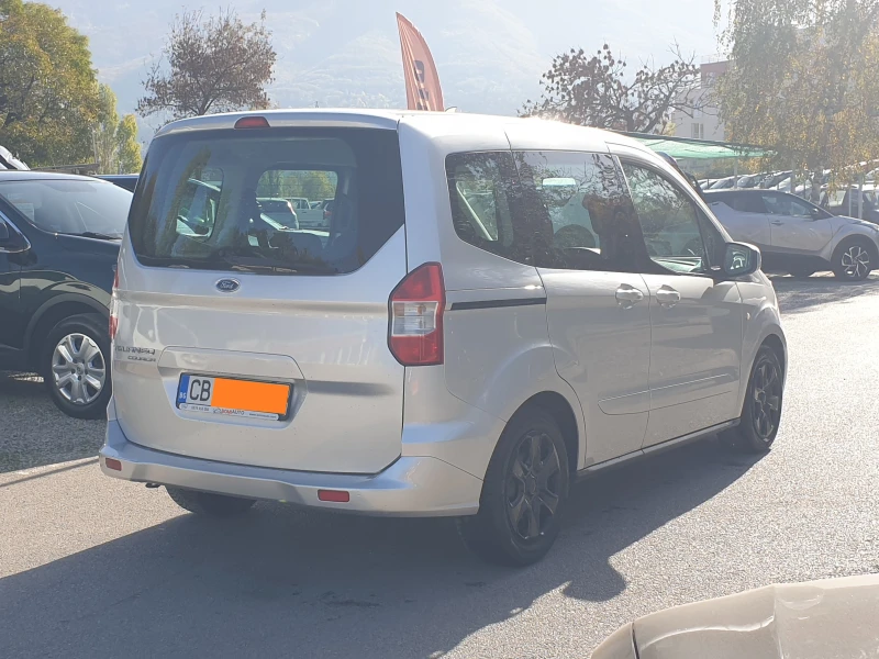 Ford Connect 1.5TDCi* N1* 4 MECTA* EURO6B* ДДС-ФАКТУРА, снимка 4 - Автомобили и джипове - 47747636