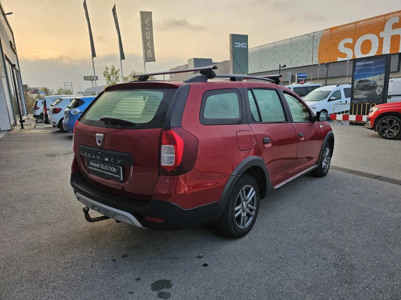 Dacia Logan dCi 95 к.с. Дизел Stop & Start, снимка 5 - Автомобили и джипове - 47796679