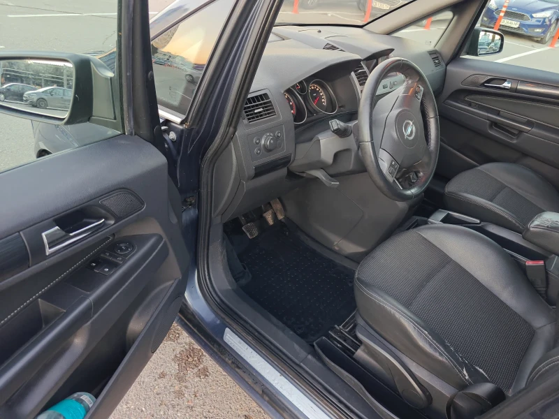 Opel Zafira Cosmo , снимка 10 - Автомобили и джипове - 48129884