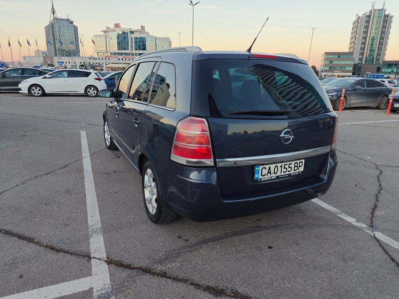 Opel Zafira Cosmo , снимка 2 - Автомобили и джипове - 48129884