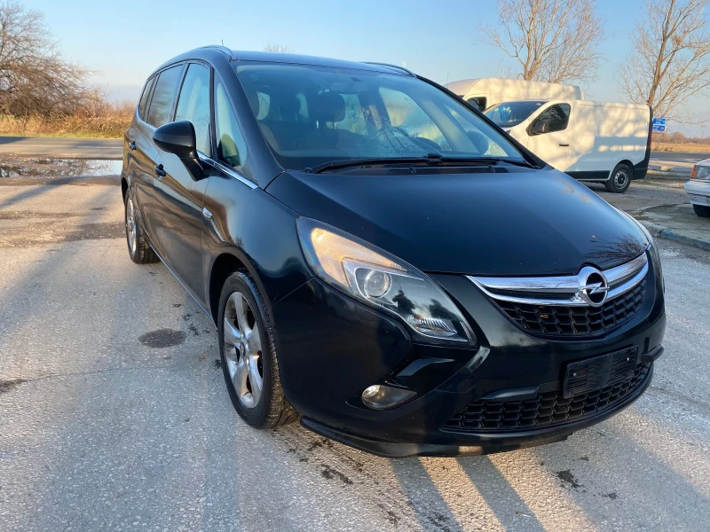 Opel Zafira 2.0 CDTI, снимка 3 - Автомобили и джипове - 48335487