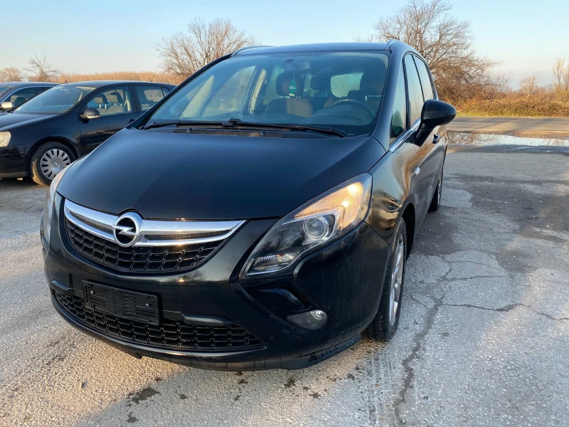 Opel Zafira 2.0 CDTI, снимка 1 - Автомобили и джипове - 48335487