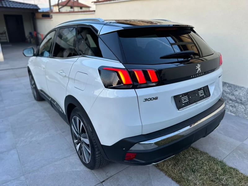 Peugeot 3008 1.6 HYBRID 4x4 GT-line FULL, снимка 5 - Автомобили и джипове - 48612978