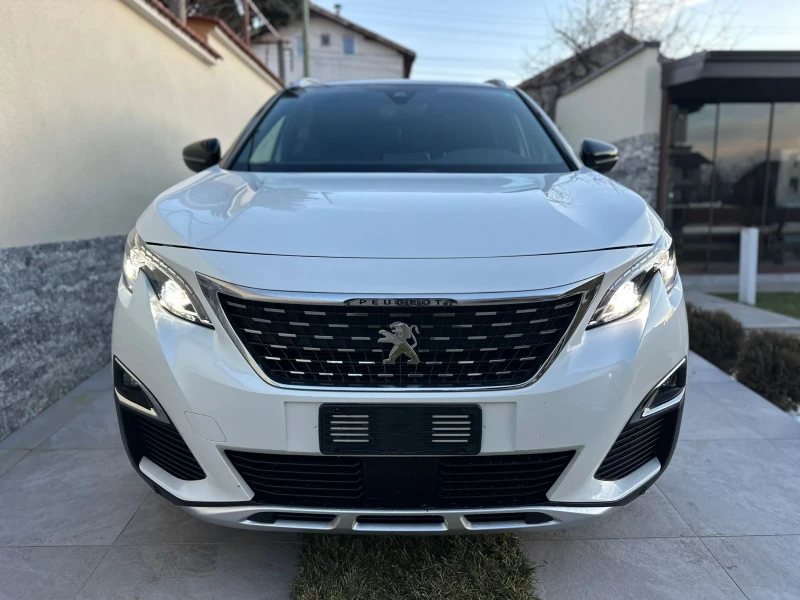 Peugeot 3008 1.6 HYBRID 4x4 GT-line FULL, снимка 2 - Автомобили и джипове - 48612978