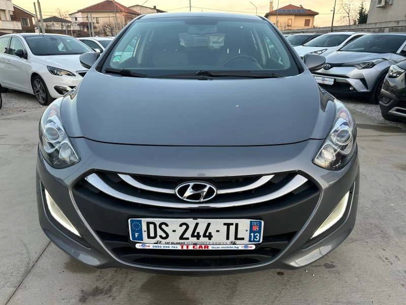 Hyundai I30 ЛИЗИНГ! Keyless go! Face lift! 1.6crdi-110к.с. , снимка 2 - Автомобили и джипове - 48621138