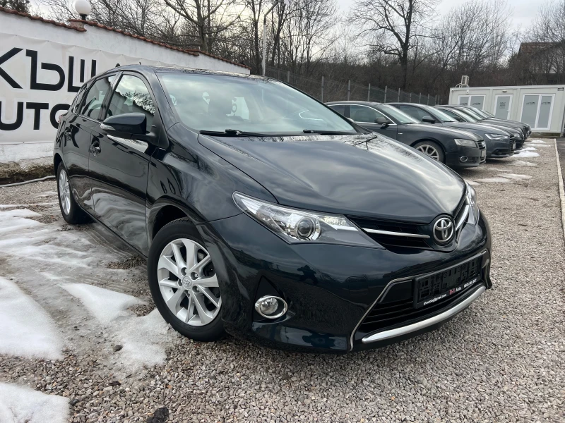 Toyota Auris 1.6-NAVI FULL, снимка 1 - Автомобили и джипове - 48799373