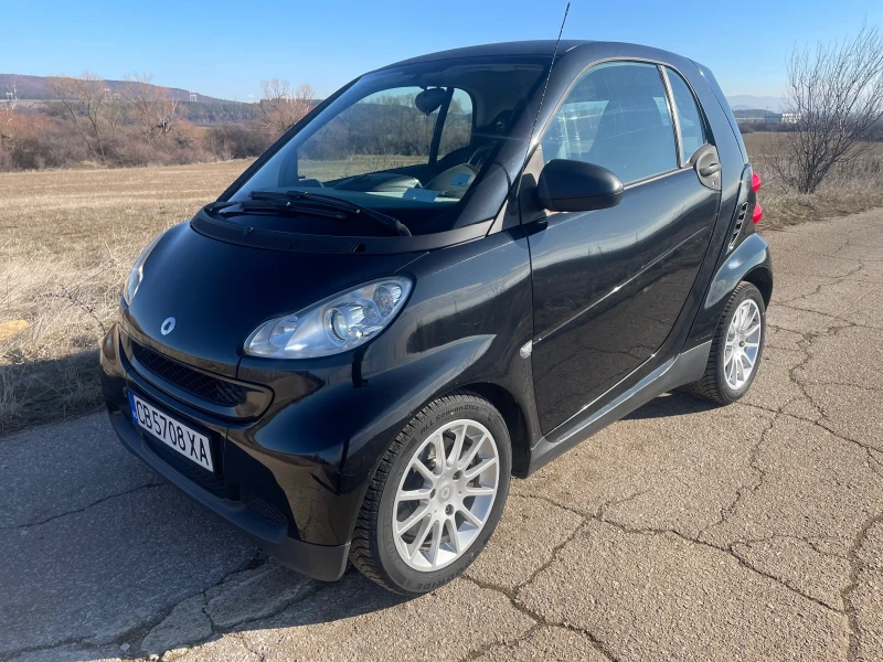 Smart Fortwo 1.0i, снимка 3 - Автомобили и джипове - 48823116