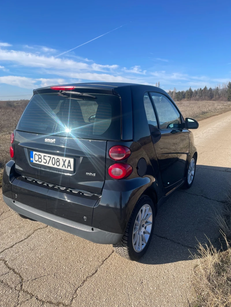 Smart Fortwo 1.0i, снимка 7 - Автомобили и джипове - 48823116