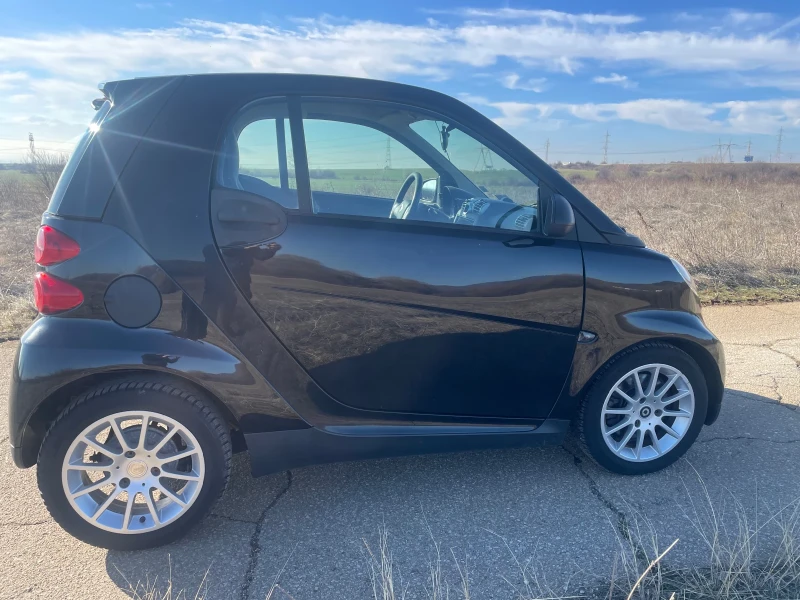 Smart Fortwo 1.0i, снимка 9 - Автомобили и джипове - 48823116