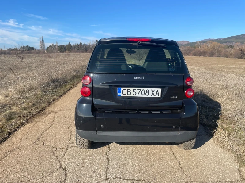 Smart Fortwo 1.0i, снимка 4 - Автомобили и джипове - 48823116