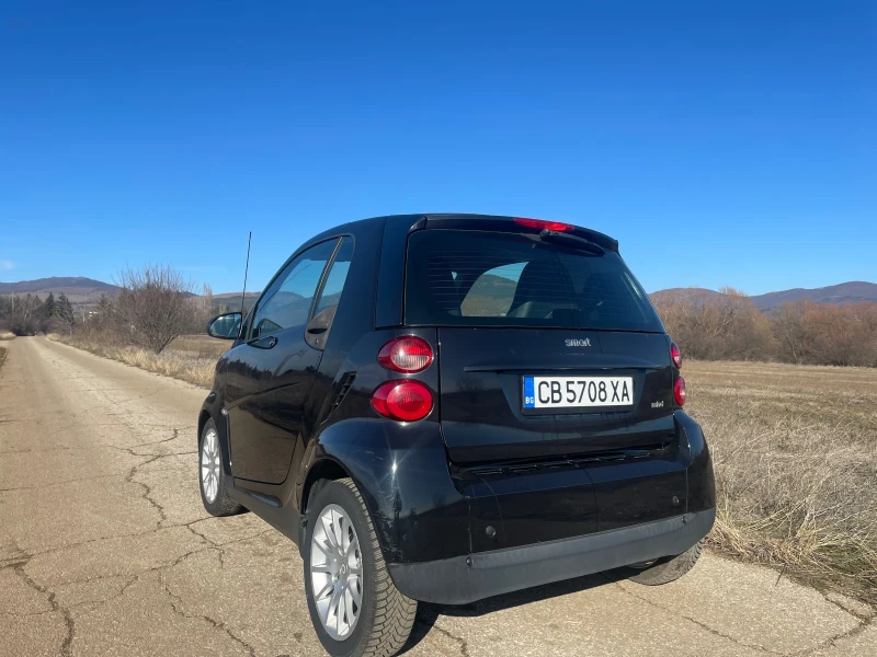 Smart Fortwo 1.0i, снимка 6 - Автомобили и джипове - 48823116