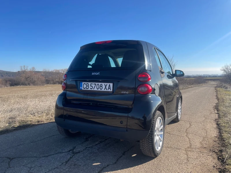 Smart Fortwo 1.0i, снимка 5 - Автомобили и джипове - 48823116