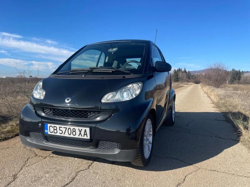 Smart Fortwo 1.0i, снимка 2 - Автомобили и джипове - 48823116