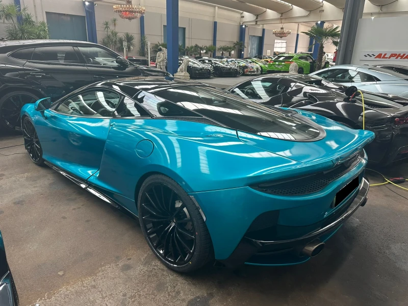 McLaren GT 4.0 V8, снимка 5 - Автомобили и джипове - 48880302