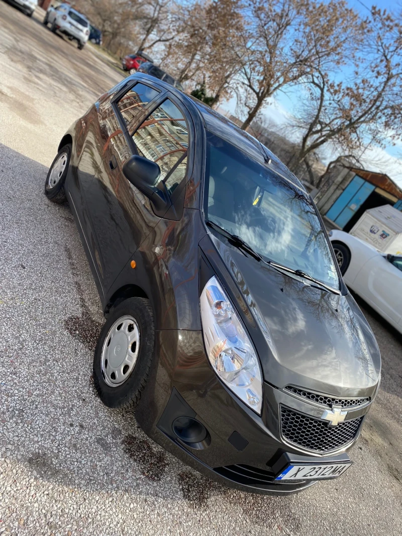 Chevrolet Spark 1.0 LPG, снимка 2 - Автомобили и джипове - 48929641