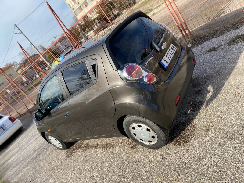 Chevrolet Spark 1.0 LPG, снимка 5 - Автомобили и джипове - 48929641