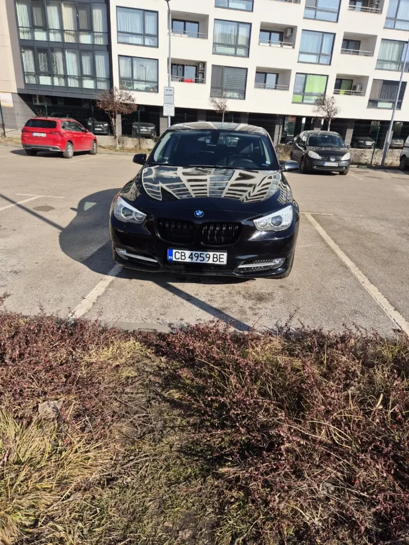 BMW 5 Gran Turismo реални километри, снимка 2 - Автомобили и джипове - 49028805