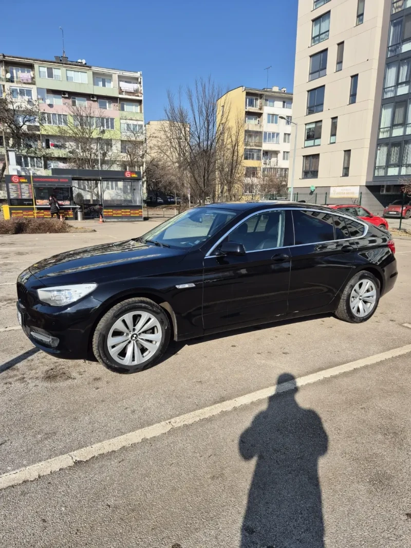 BMW 5 Gran Turismo реални километри, снимка 6 - Автомобили и джипове - 49028805